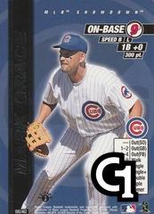 Mark Grace (1st Edition)